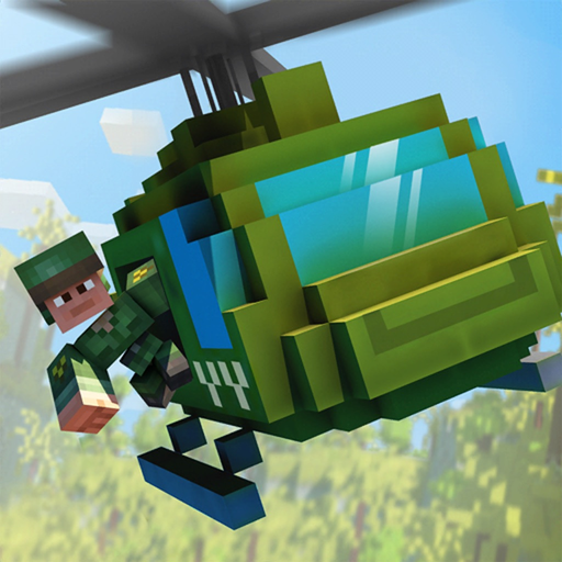 Dustoff Heli Rescue: Air Force app icon