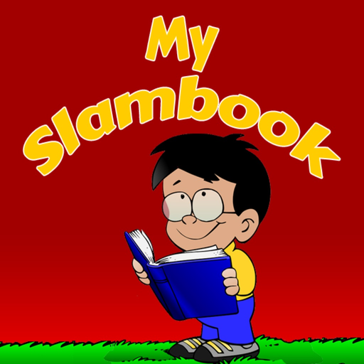 My Slam Book App app icon