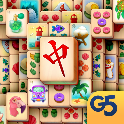 Mahjong Journey®: Tile Match app icon