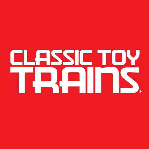 Classic Toy Trains app icon