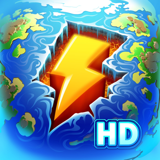 Doodle God HD Blitz app icon