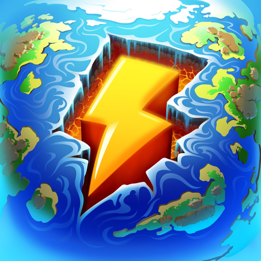 Doodle God Blitz app icon