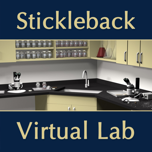 Stickleback Evolution Lab app icon