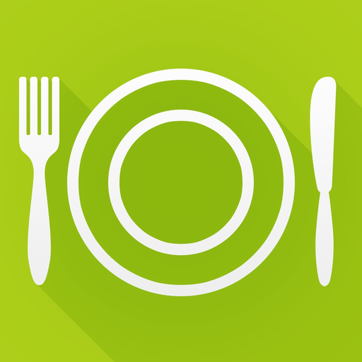 Healthy Recipes - quick and easy meals for a well-balanced diet app icon