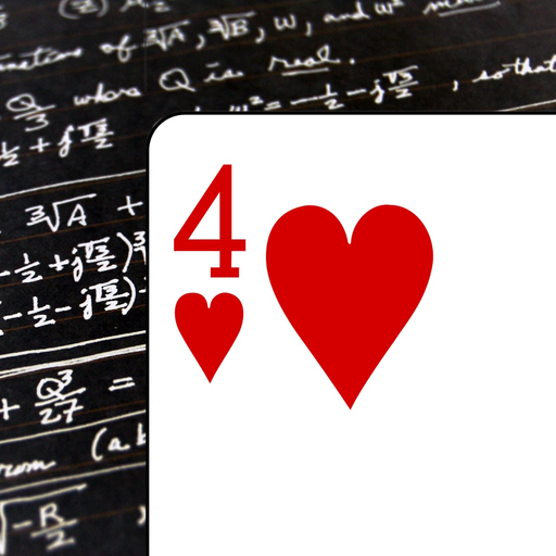 Calculation Solitaire app icon