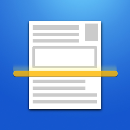 Smart PDF Scanner app icon