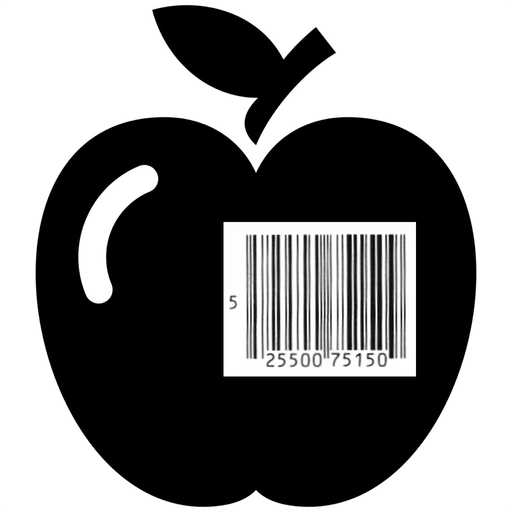 PLU Codes Database app icon