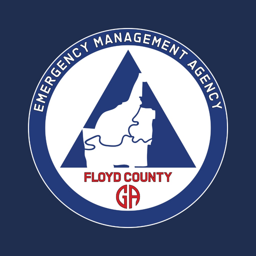 Floyd County EMA app icon