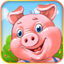 Happy Pig Run icon
