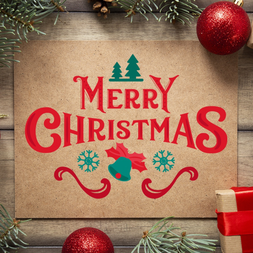 Christmas Wishes & messages app icon