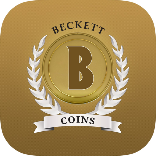 Beckett COINage Total Collector app icon