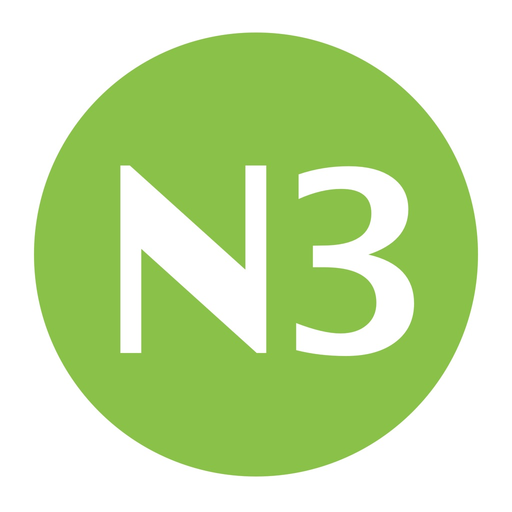 MOJi N3-日语能力考试文字词汇学习书(JLPT N3) app icon