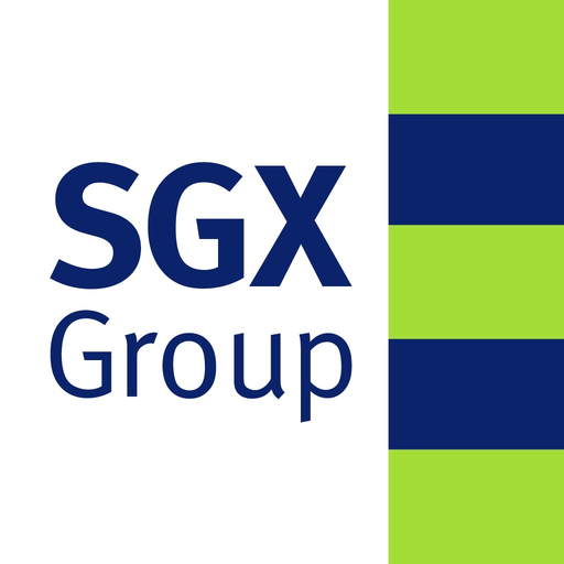 SGX Mobile app icon