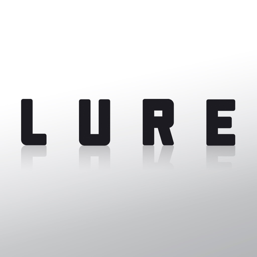 LURE – Modern Lure Fishing Culture app icon