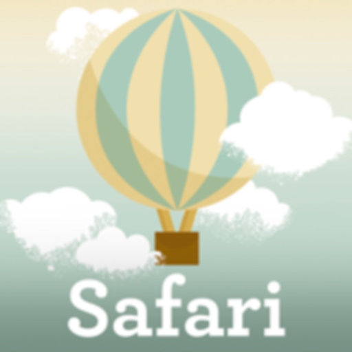 Zéphyr, safari en ballon app icon