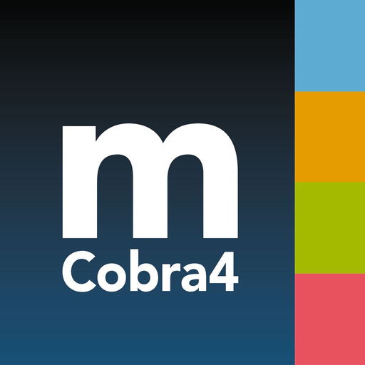 PHYWE measureAPP Cobra4 app icon