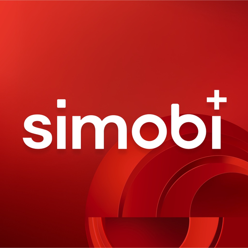 SimobiPlus app icon
