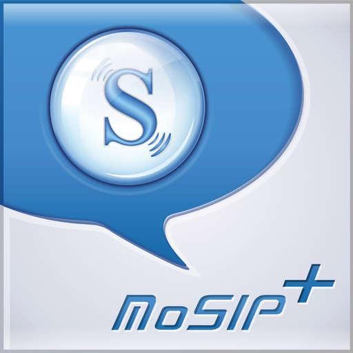 MoSIP Plus app icon