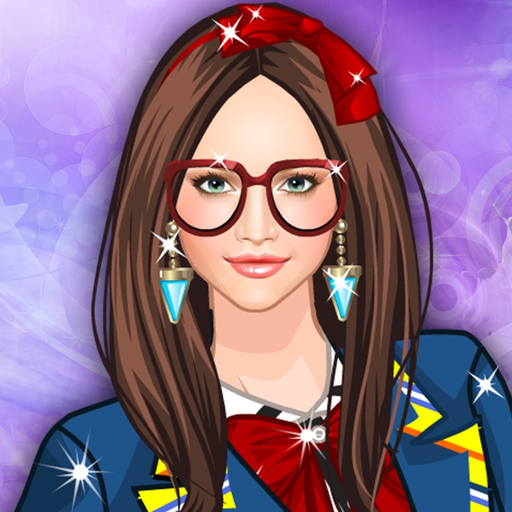 School Girl Uniform - Dressing game for girls app icon