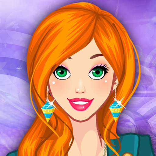 College Girl: Dress Up Game For Girls app icon