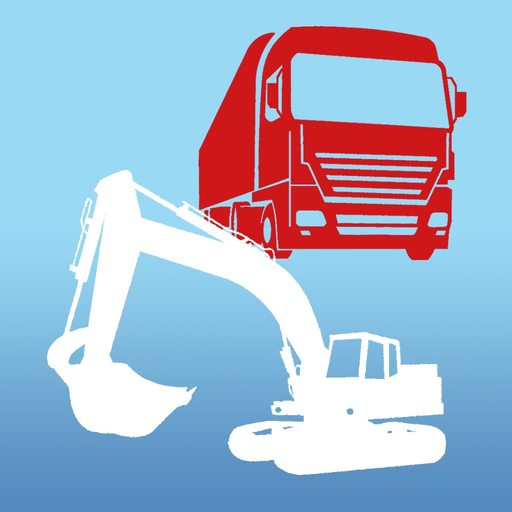 Laster & Bagger app icon
