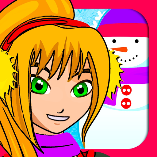 Frozen Preschool - Free Educational Games for kids & Toddlers to teach Counting Numbers, Colors, Alphabet and Shapes! app icon
