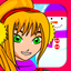 Frozen Preschool - Free Educational Games for kids & Toddlers to teach Counting Numbers, Colors, Alphabet and Shapes! icon