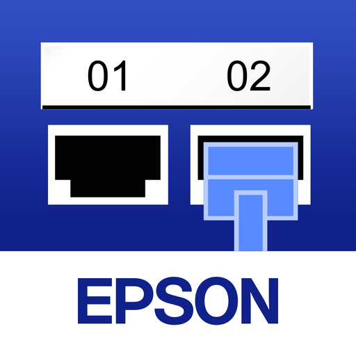 Epson Datacom app icon