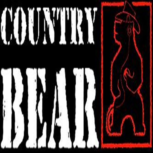 Country Bear Radio app icon