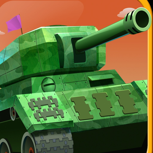 Metal Tank Bridge app icon