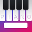 Piano Keyboard - Typing Music icon