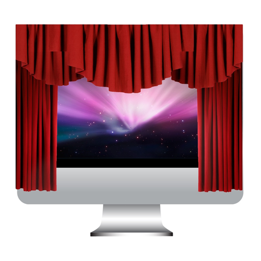 Screen Curtain app icon