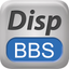 Disp BBS icon