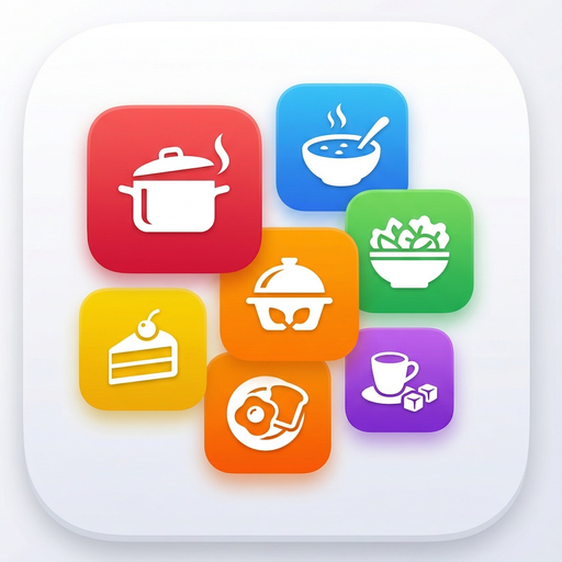 Recipes - Bosphorus app icon