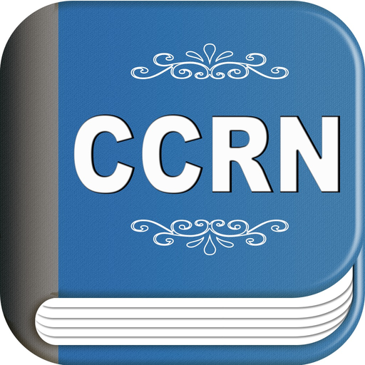 CCRN Tests -  Critical Care Registered Nurse app icon