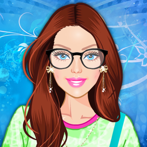 Student Style - Dress Up Game for Girls app icon