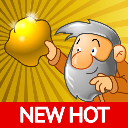 Classic Gold Miner HD Free app icon