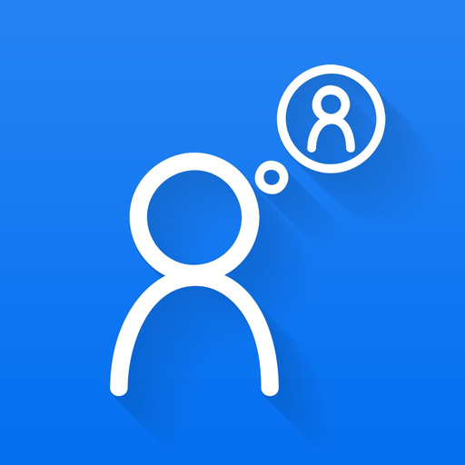 Je pense à toi app icon