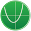 Quadratic icon