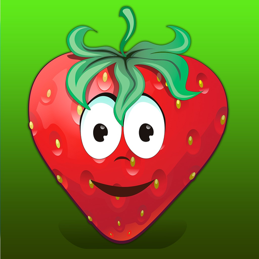 Strawberry Shooting Mania app icon