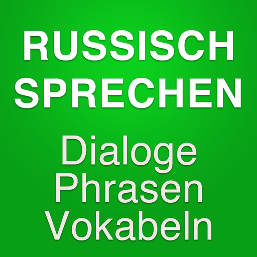 Russisch lernen und üben app icon