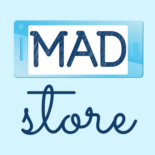 MAD-store app icon