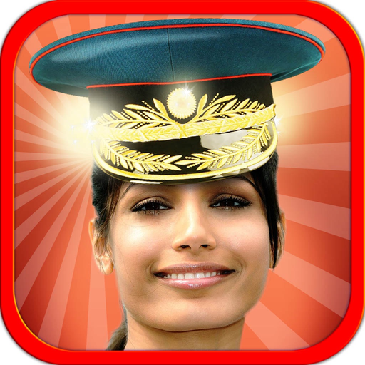 Leave Your Hat On - Change Your Look In Seconds app icon