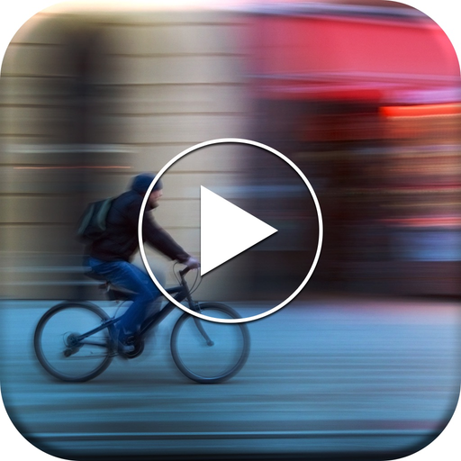 SpeedPro Slow speed video edit app icon