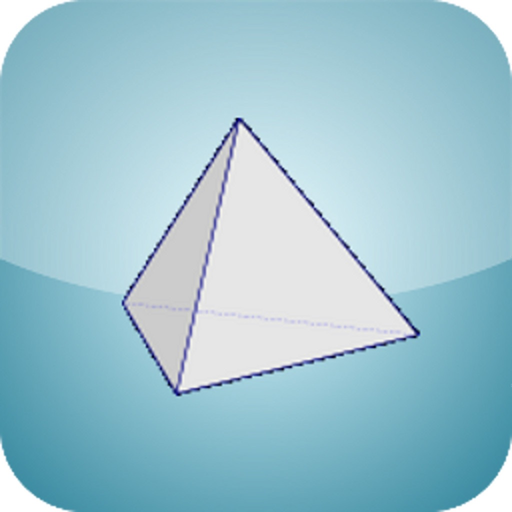 Mirage - polygones augmentés app icon