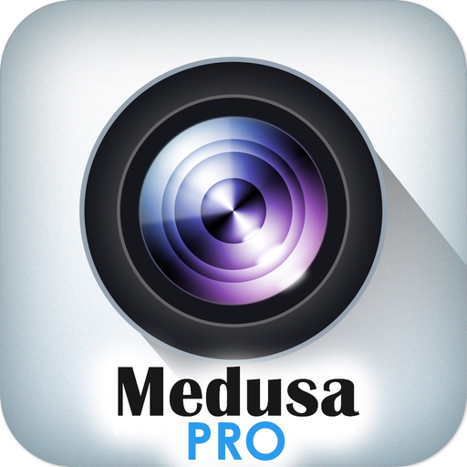 Medusa Pro app icon