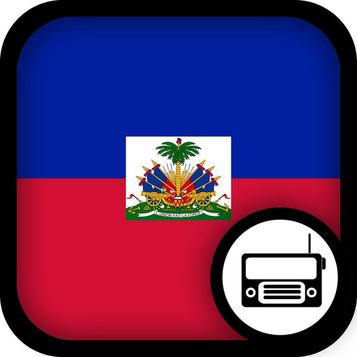 Haitian Radio app icon