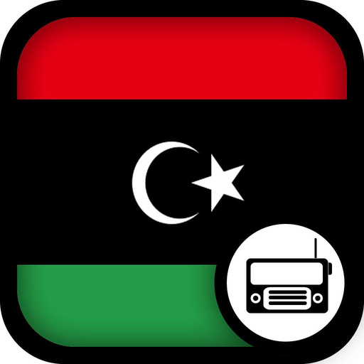 Libyan Radio app icon