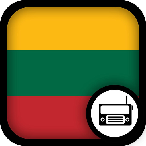 Lithuanian Radio - LT Radio app icon