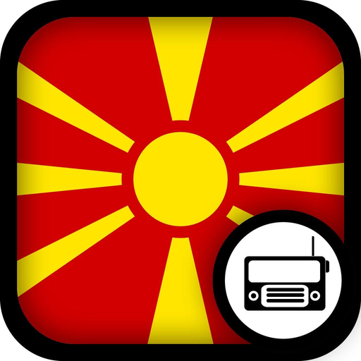 Macedonian Radio app icon